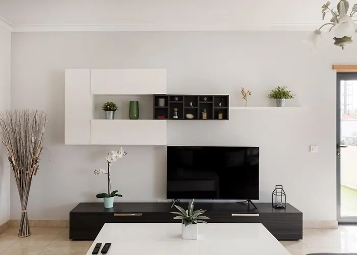 Apartamento Spacious 3br With Terrace |