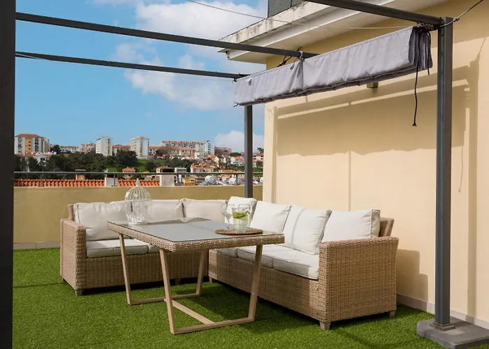 Spacious 3br With Terrace | Apartamento