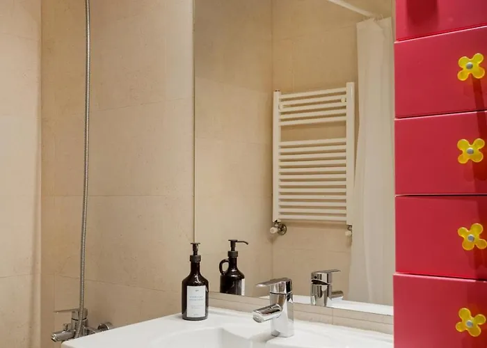 Spacious 3br With Terrace | Apartamento