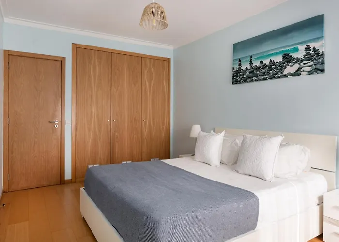 Apartamento Spacious 3br With Terrace | *