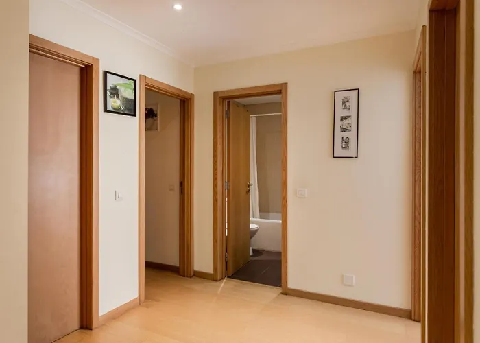 Apartamento Spacious 3br With Terrace | *