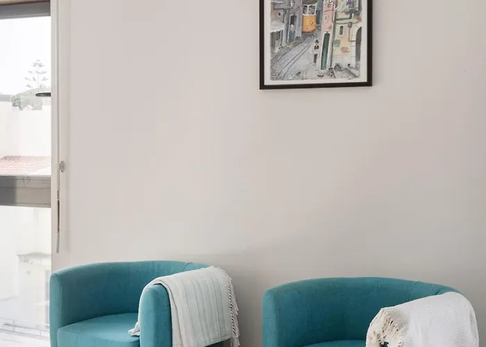 Spacious 3br With Terrace | Apartment