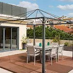 דירה Spacious 3br With Terrace | קסקאיס